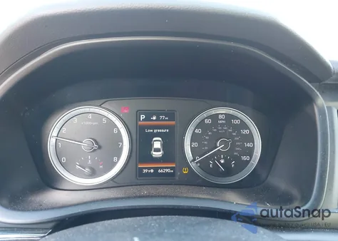 2019 Hyundai Sonata Limited из США, поврежденный, VIN 5NPE34AF3KH734788